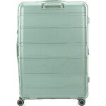 American Tourister Light Max Hardside Suitcase Set of 3 Urban Green 48198, 48199, 48200 with FREE Digital Luggage Scale 12775 - 2