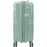 American Tourister Light Max Small/Cabin 55cm Hardside Suitcase Urban Green 48198 - 3