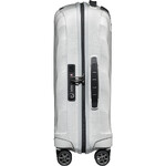Samsonite C-Lite Small/Cabin 55cm Expandable Hardside Suitcase Off White 34679 - 3