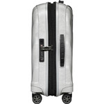 Samsonite C-Lite Small/Cabin 55cm Expandable Hardside Suitcase Off White 34679 - 4