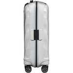 Samsonite C-Lite Small/Cabin 55cm Expandable Hardside Suitcase Off White 34679 - 5