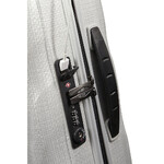 Samsonite C-Lite Small/Cabin 55cm Expandable Hardside Suitcase Off White 34679 - 7