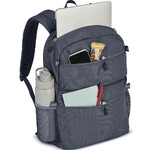 High Sierra Everclass 15” Laptop Backpack Mercury 50917 - 3