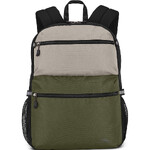 High Sierra Everclass 15” Laptop Backpack Neutral Colorblock 50917 - 1