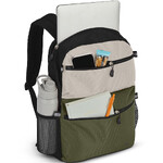 High Sierra Everclass 15” Laptop Backpack Neutral Colorblock 50917 - 3