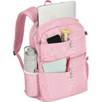 High Sierra Everclass 15” Laptop Backpack Light Pink 50917 - 3