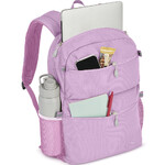 High Sierra Everclass 15” Laptop Backpack Light Purple 50917 - 3