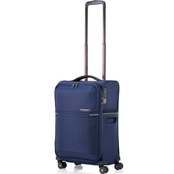 Samsonite 73H Small/Cabin 55cm Softside Suitcase Navy 38021
