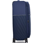 Samsonite 73H Softside Suitcase Set of 3 Navy 38025, 38024, 38021 with FREE Digital Luggage Scale 12775 - 4