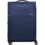 Samsonite 73H Large 78cm Softside Suitcase Navy 38025 - 1