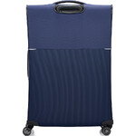 Samsonite 73H Large 78cm Softside Suitcase Navy 38025 - 2