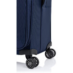 Samsonite 73H Large 78cm Softside Suitcase Navy 38025 - 7