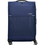 Samsonite 73H Medium 71cm Softside Suitcase Navy 38024 - 1