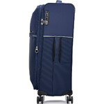 Samsonite 73H Medium 71cm Softside Suitcase Navy 38024 - 3