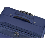 Samsonite 73H Medium 71cm Softside Suitcase Navy 38024 - 8