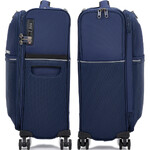 Samsonite 73H Small/Cabin 55cm Softside Suitcase Navy 38021 - 3