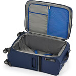 Samsonite 73H Small/Cabin 55cm Softside Suitcase Navy 38021 - 4