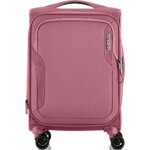 American Tourister Applite 5 Small/Cabin 55cm Softside Suitcase Lilas Pink 53197 - 1