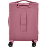 American Tourister Applite 5 Small/Cabin 55cm Softside Suitcase Lilas Pink 53197 - 2