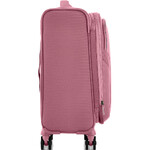 American Tourister Applite 5 Small/Cabin 55cm Softside Suitcase Lilas Pink 53197 - 4