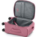 American Tourister Applite 5 Small/Cabin 55cm Softside Suitcase Lilas Pink 53197 - 5