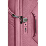 American Tourister Applite 5 Small/Cabin 55cm Softside Suitcase Lilas Pink 53197 - 6