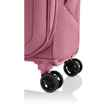 American Tourister Applite 5 Small/Cabin 55cm Softside Suitcase Lilas Pink 53197 - 7