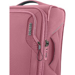 American Tourister Applite 5 Small/Cabin 55cm Softside Suitcase Lilas Pink 53197 - 8