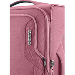 American Tourister Applite 5 Large 82cm Softside Suitcase Lilas Pink 53199 - 8
