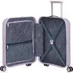 American Tourister Airconic Small/Cabin 55cm Hardside Suitcase Stormy Lilac 28186 - 5