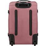 American Tourister Urban Track Small/Cabin 55cm Drop Bottom Wheel Duffel Lilas Pink 43163 - 2