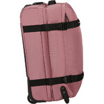 American Tourister Urban Track Small/Cabin 55cm Drop Bottom Wheel Duffel Lilas Pink 43163 - 4