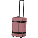 American Tourister Urban Track Small/Cabin 55cm Drop Bottom Wheel Duffel Lilas Pink 43163 - 8