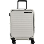 Samsonite Restackd Easy Access 15.6” Laptop & Tablet Small/Cabin 55cm Hardside Suitcase Quartz 50703 - 1
