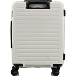 Samsonite Restackd Easy Access 15.6” Laptop & Tablet Small/Cabin 55cm Hardside Suitcase Quartz 50703 - 2