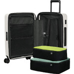 Samsonite Restackd Easy Access 15.6” Laptop & Tablet Small/Cabin 55cm Hardside Suitcase Quartz 50703 - 5