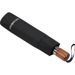 Samsonite Travel Accessories Wood Classic Umbrella Black 08979 - 1
