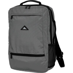 High Sierra Oblong 15.6” Laptop & Tablet Backpack Grey 08531