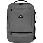 High Sierra Oblong 15.6” Laptop & Tablet Backpack Grey 08531 - 1