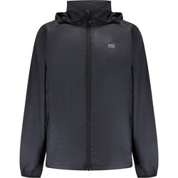 Mac In A Sac Classic Packable Waterproof Unisex Jacket Small Jet Black JS