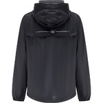 Mac In A Sac Classic Packable Waterproof Unisex Jacket Extra Extra Large Jet Black JXXL - 1