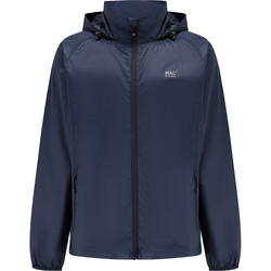 Mac In A Sac Classic Packable Waterproof Unisex Jacket Extra Small Navy JXS