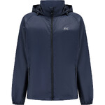 Mac In A Sac Classic Packable Waterproof Unisex Jacket Extra Large Navy JXL