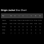 Mac In A Sac Classic Packable Waterproof Unisex Jacket Extra Small Navy JXS - 8