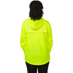 Mac In A Sac Neon Packable Waterproof Unisex Jacket Small Yellow NS - 4