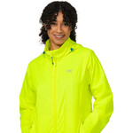 Mac In A Sac Neon Packable Waterproof Unisex Jacket Medium Yellow NM - 6