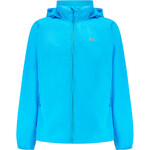 Mac In A Sac Neon Packable Waterproof Unisex Jacket Large Blue NL