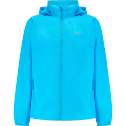 Mac In A Sac Neon Packable Waterproof Unisex Jacket Extra Extra Large Blue NXXL
