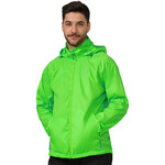 Mac In A Sac Neon Packable Waterproof Unisex Jacket Extra Large Green NXL - 6
