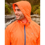 Mac In A Sac Neon Packable Waterproof Unisex Jacket Extra Small Orange NXS - 6